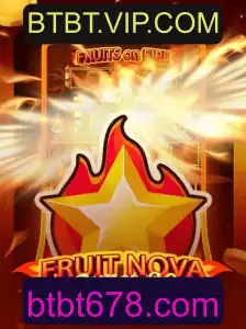 FruitrNovaSupe30: Um Novo Paradigma no Mundo dos Jogos