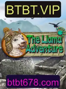 TheLlamaAdventure: Uma Jornada Épica e Divertida com BTBT.VIP
